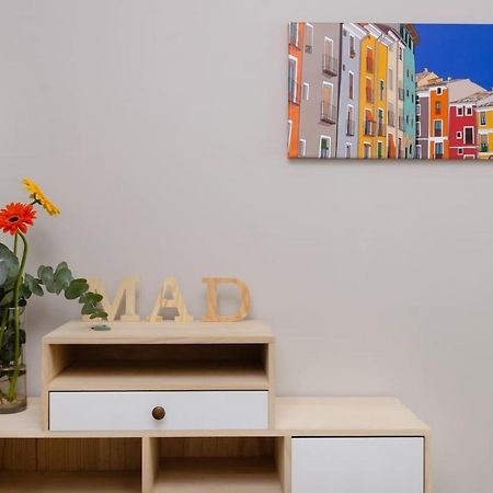 شقة Precioso Atico Con Terraza En El Centro De Madrid Amazing Penthouse In Madrid Center المظهر الخارجي الصورة