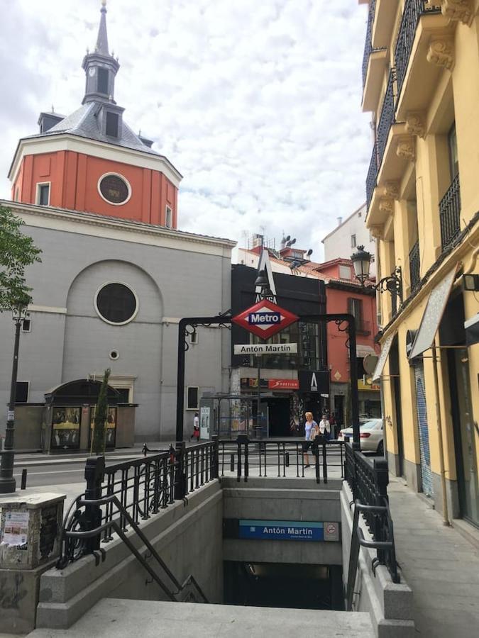 شقة Precioso Atico Con Terraza En El Centro De Madrid Amazing Penthouse In Madrid Center المظهر الخارجي الصورة