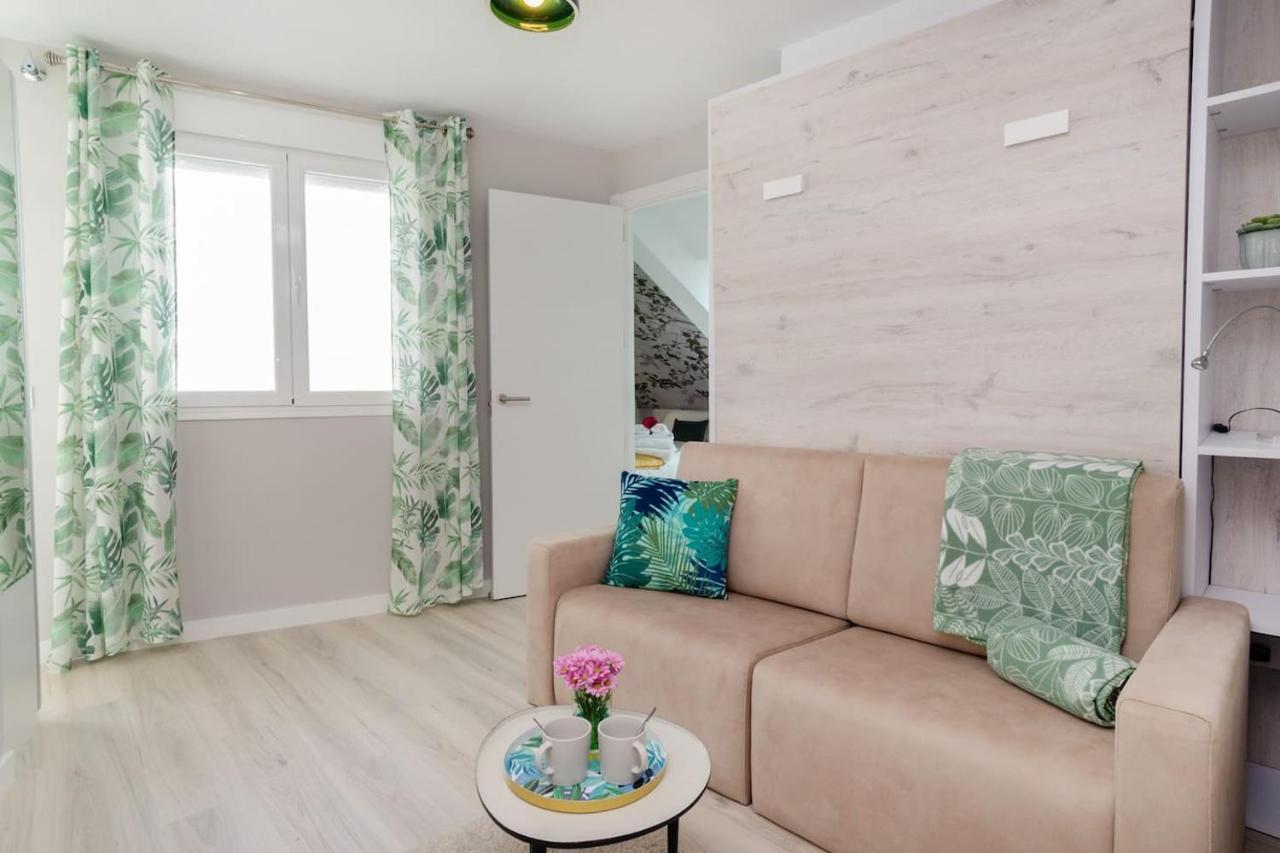 شقة Precioso Atico Con Terraza En El Centro De Madrid Amazing Penthouse In Madrid Center المظهر الخارجي الصورة