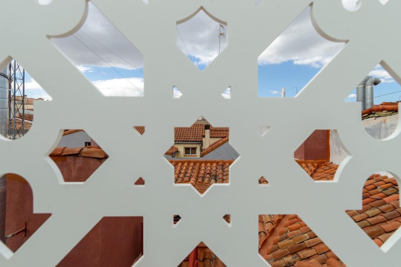 شقة Precioso Atico Con Terraza En El Centro De Madrid Amazing Penthouse In Madrid Center المظهر الخارجي الصورة